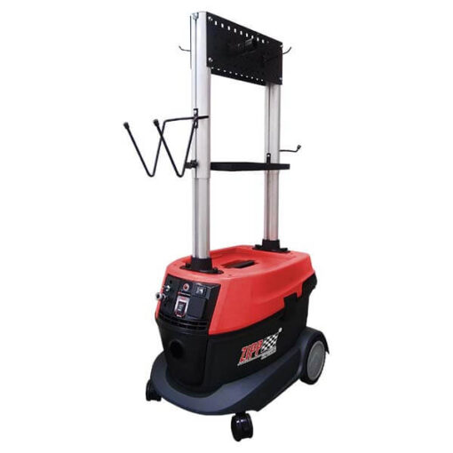 ZVC5111ES Industrial Vacuum Cleaner with Rack