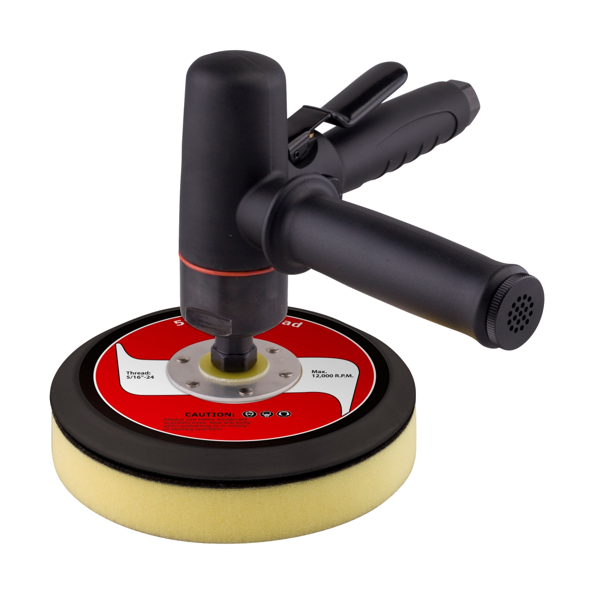 ZVP-7N-7747 5 inch Vertical Sander & Polisher