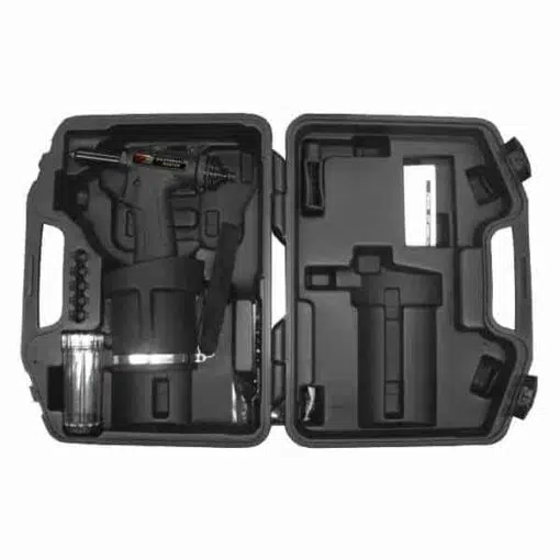Rivettatrice pneumatica idraulica composita ZT0919VS da 3/16 pollici - Immagine 2